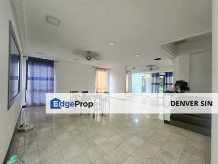 3 Storey Semi-D @ Danau Villa, Taman Desa, Old Klang, Gated Guared, Renovated, KL , Kuala Lumpur, Taman Desa 