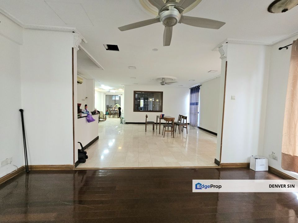 3 Storey Semi-D @ Danau Villa, Taman Desa, Old Klang, Gated Guared, Renovated, KL , Kuala Lumpur, Taman Desa 