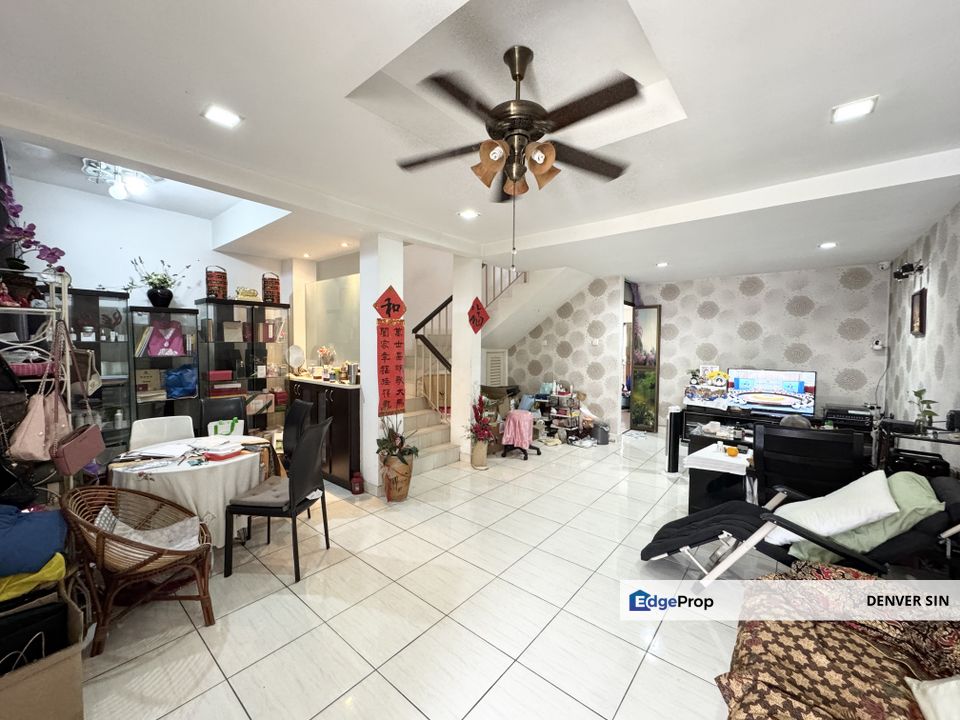 2-Storey Terraced House @ Taman Sri Minang, Kajang, Cheras, Renovated, Fully Furnished, Freehold, Selangor, Selangor, Kajang