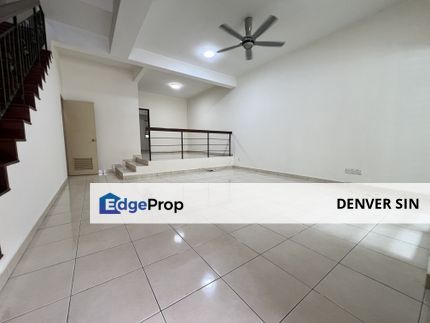3 Storeys Terrace House Permai Villa, Ampang, Taman Tasik Tambahan, Tasik Permai, Ampang Indah, Taman Mulia Jaya, Gated Guarded, Selangor, Selangor, Ampang