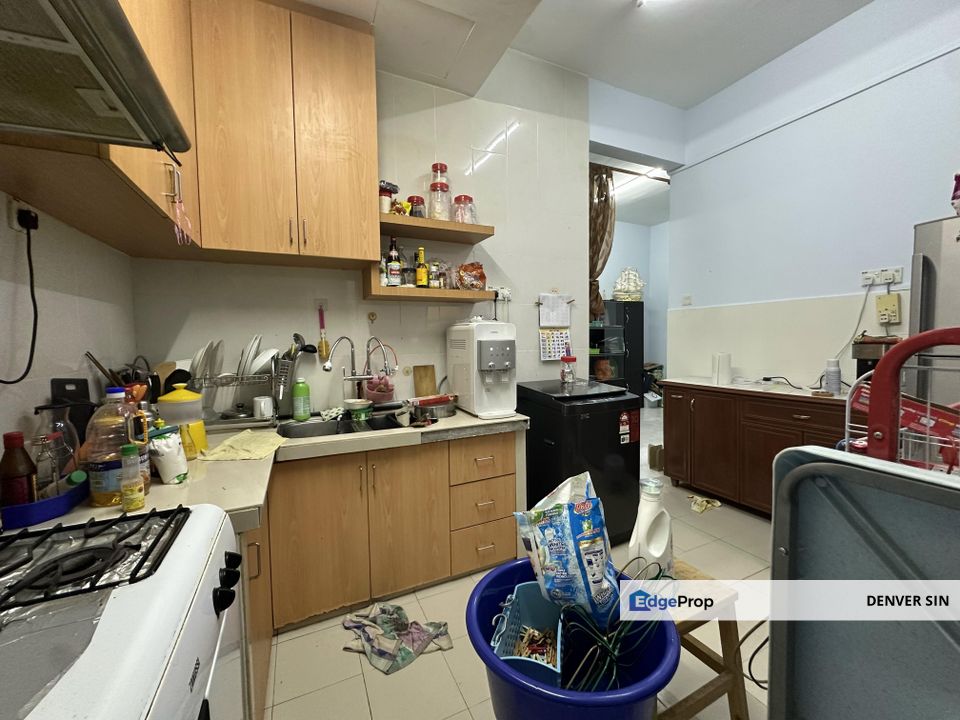 Townhouse @ Bandar Mahkota Cheras, Bandar Sungai Long, Freehold, Cheras, KL, Selangor, Renovated, Fully Furnished, Selangor, Cheras