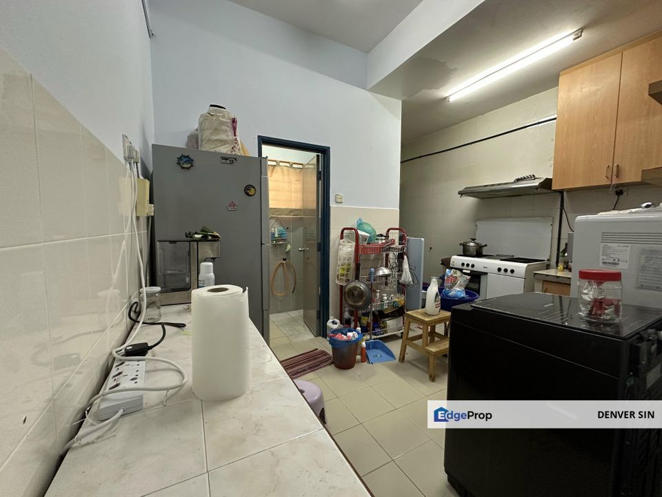 Townhouse @ Bandar Mahkota Cheras, Bandar Sungai Long, Freehold, Cheras, KL, Selangor, Renovated, Fully Furnished, Selangor, Cheras