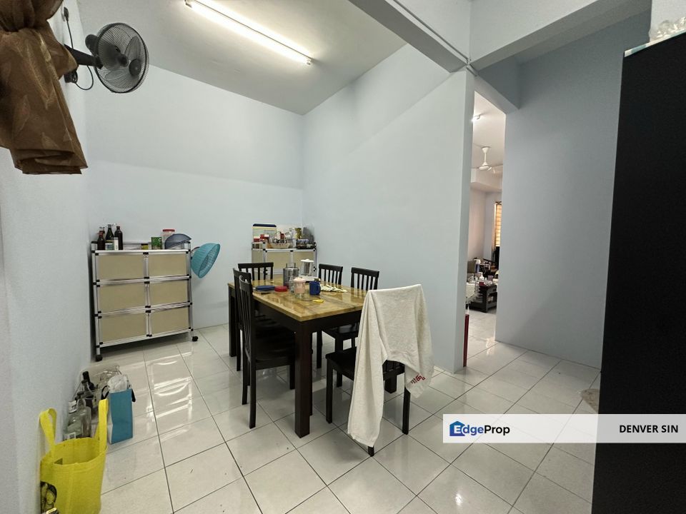 Townhouse @ Bandar Mahkota Cheras, Bandar Sungai Long, Freehold, Cheras, KL, Selangor, Renovated, Fully Furnished, Selangor, Cheras