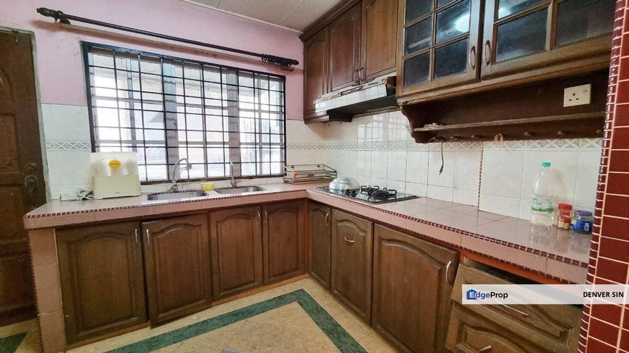 2 Sty House @ Taman Bukit Indah, Taman Kosas, Taman Bukit Ampang, Ampang, Cheras, KL, Selangor, Renovated, Selangor, Ampang