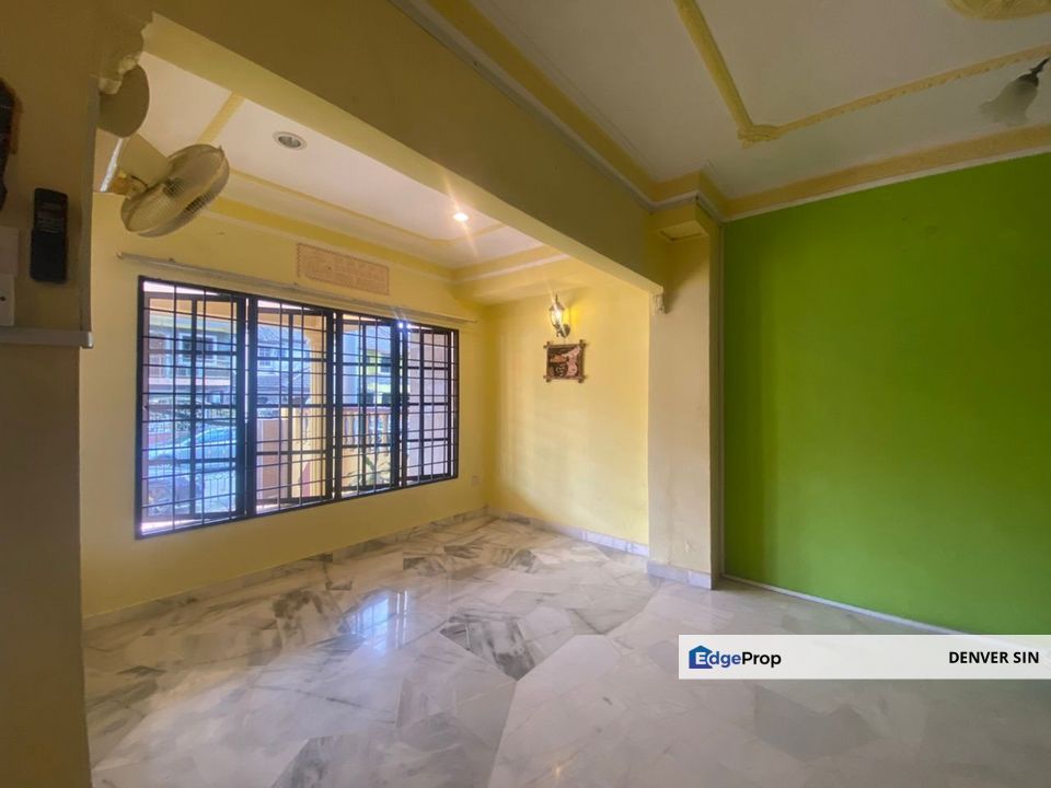 2 Sty House @ Taman Bukit Indah, Taman Kosas, Taman Bukit Ampang, Ampang, Cheras, KL, Selangor, Renovated, Selangor, Ampang