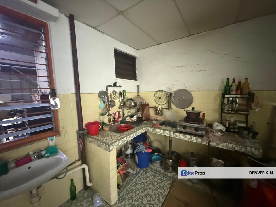 2 Sty House @ Taman Castlefield, Sungai Besi, Kuchai Lama, Sri Petaling, Salak South, Super Cheap, Freehold, KL, Kuala Lumpur, Sungai Besi