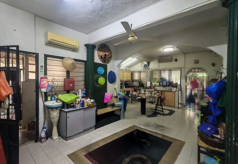 SL7, Bandar Sungai Long