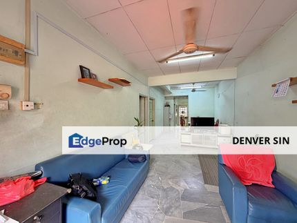 1 Sty House @ Sri Petaling, Freehold, Super Cheap, Gated Guarded, OUG, Kuchai Lama, Bandar Baru Sri Petaling, Bukit Jalil, KL, Kuala Lumpur, KL City