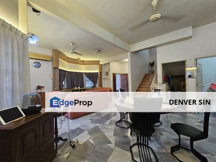 2 Sty Semi D @ Cheras Perdana, Taman Megah Cheras, Bandar Tun Hussein Onn, Gated Guarded, Freehold, KL, Selangor, Super Cheap, Selangor, Cheras