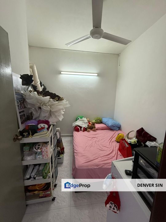 Endlot 2 Sty House @ Taman Taming Jaya, Balakong, Cheras, Super Cheap Freehold, Cheras Selangor, KL, Renovated, Selangor, Balakong