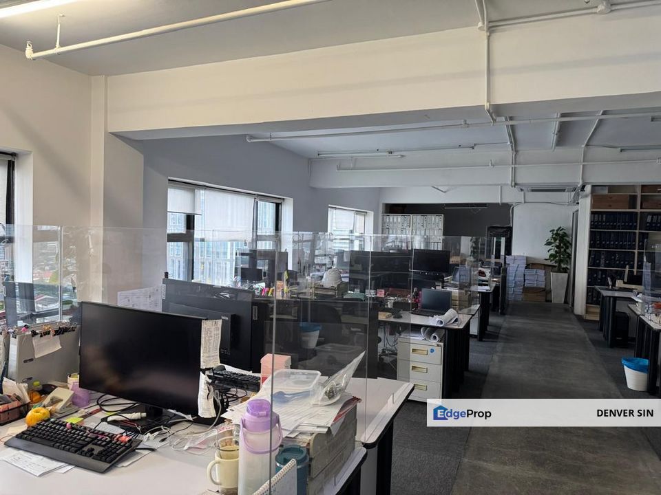 Plaza 138 Office @ KLCC, KL City, Opposite W Hotel, Grade A Unit, Bukit Bintang, KL, Kuala Lumpur, KLCC