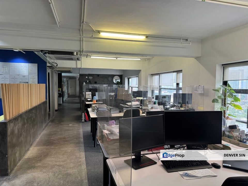 Plaza 138 Office @ KLCC, KL City, Opposite W Hotel, Grade A Unit, Bukit Bintang, KL, Kuala Lumpur, KLCC