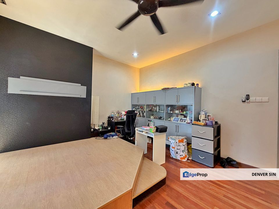 3.5 Storey Semi-D @ Desa Tiara @ Happy Garden, Kuchai Lama, OUG, Sri Petaling, Freehold, Gated Guarded, KL, Renovated, Kuala Lumpur, Kuchai Lama