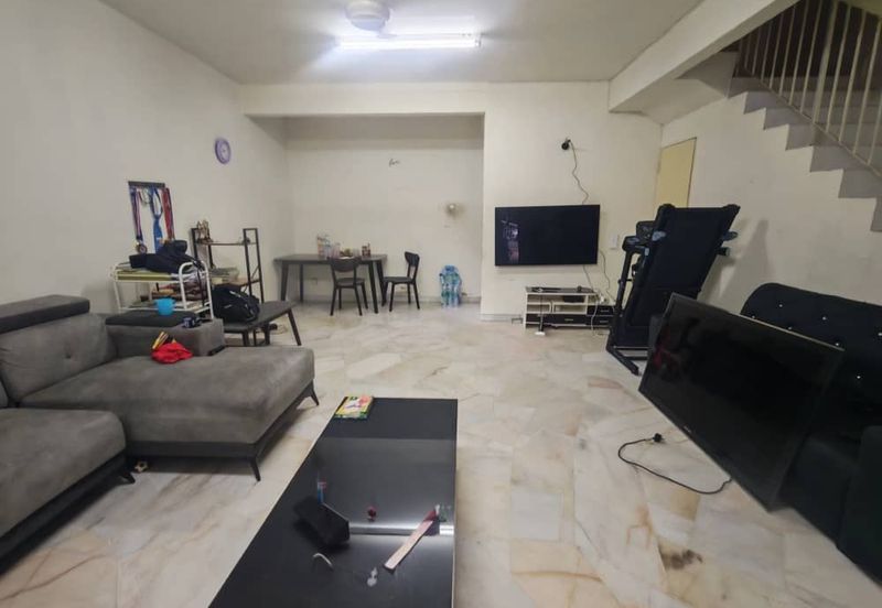 Bandar Tasik Selatan