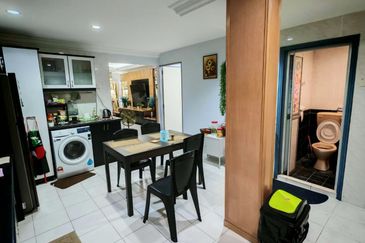 Taman Cheras Hartamas