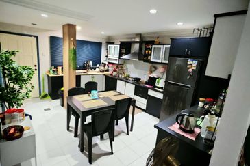 Taman Cheras Hartamas