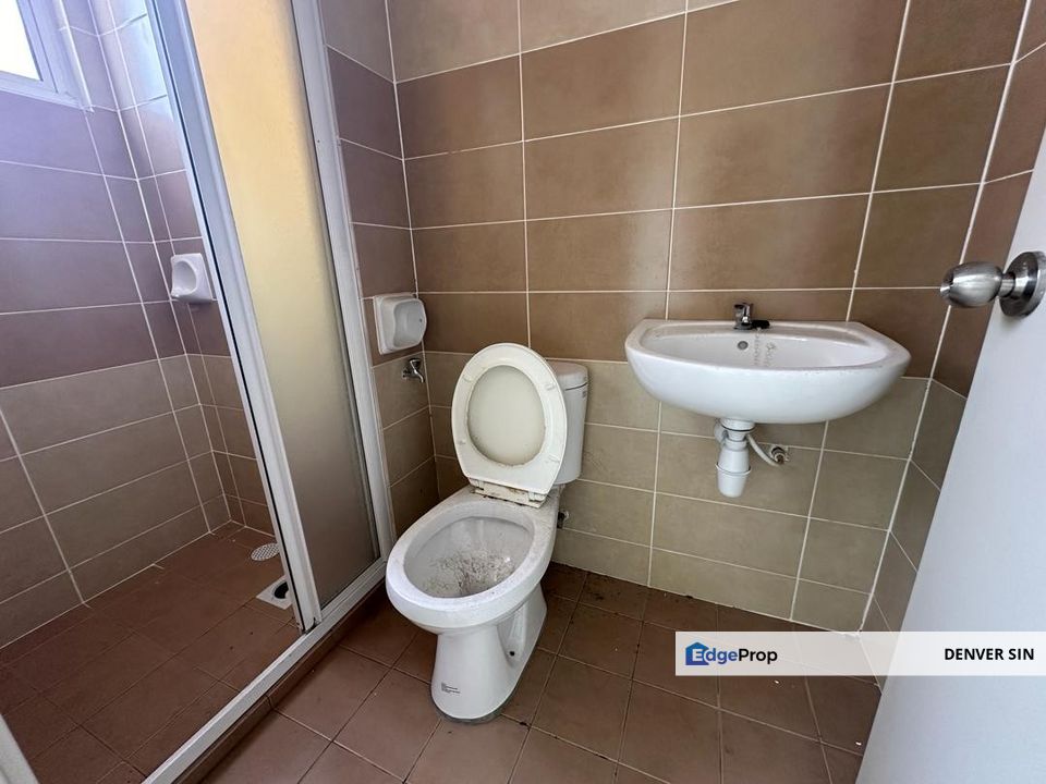 2 Sty Superlink @ Goodview Heights, Kajang, Selangor, Gated Guarded, Freehold, Renovated, Super Cheap, Selangor, Kajang