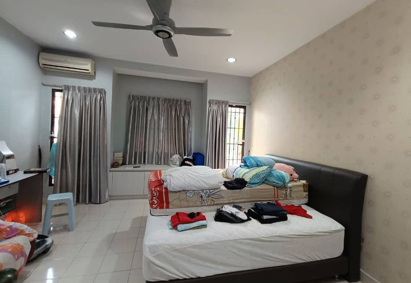 Jalan Bukit Hartamas 