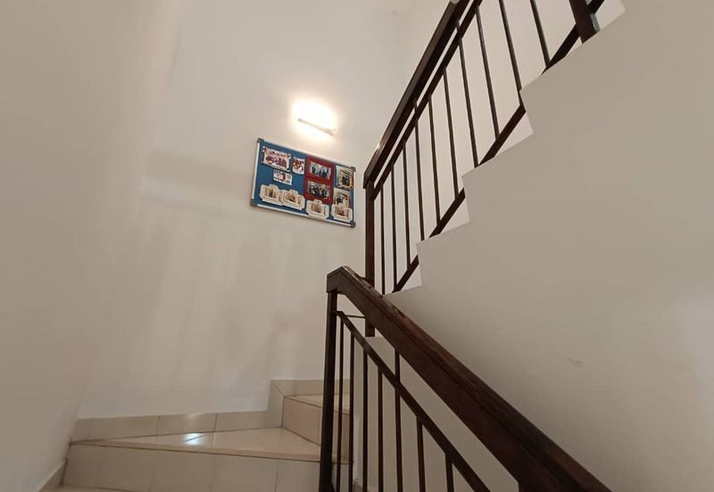 Jalan Bukit Hartamas 