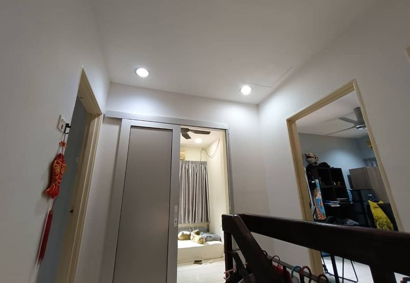 Jalan Bukit Hartamas 