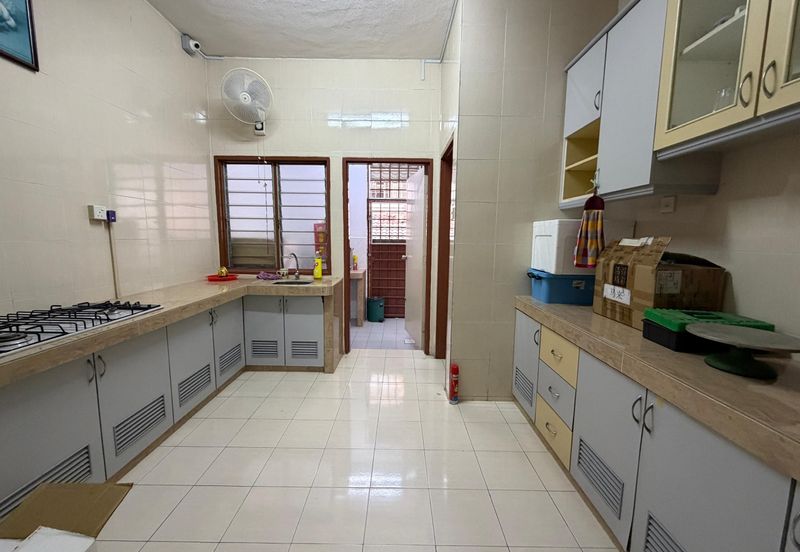 SL 4, Bandar Sungai Long