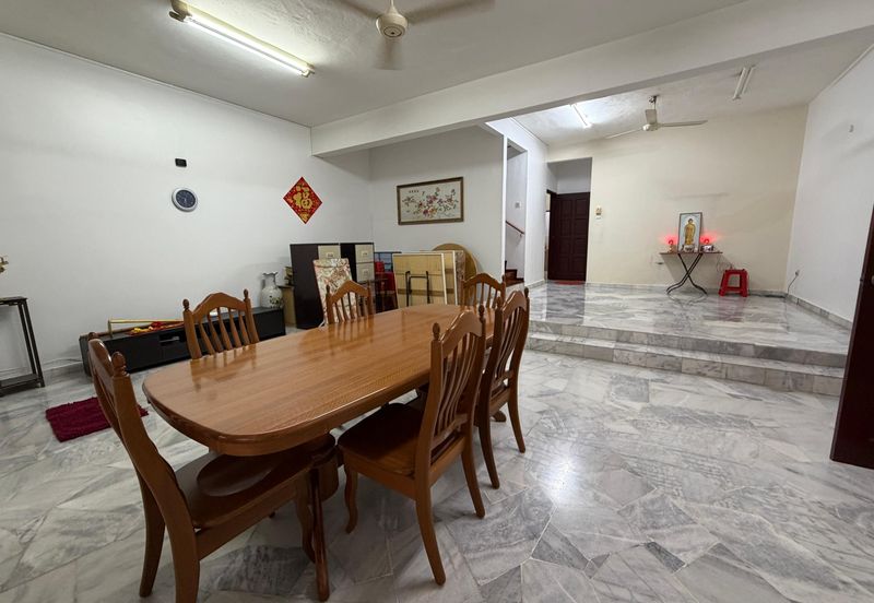 SL 4, Bandar Sungai Long