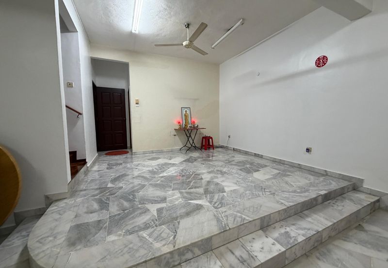 SL 4, Bandar Sungai Long