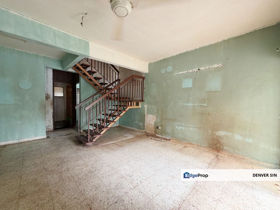 3 Sty House @ Taman Bukit Intan, Sri Petaling, Freehold, Super Cheap, OUG, Kuchai Lama, Bandar Baru Sri Petaling, Bukit Jalil, KL, Kuala Lumpur, Bandar Baru Sri Petaling