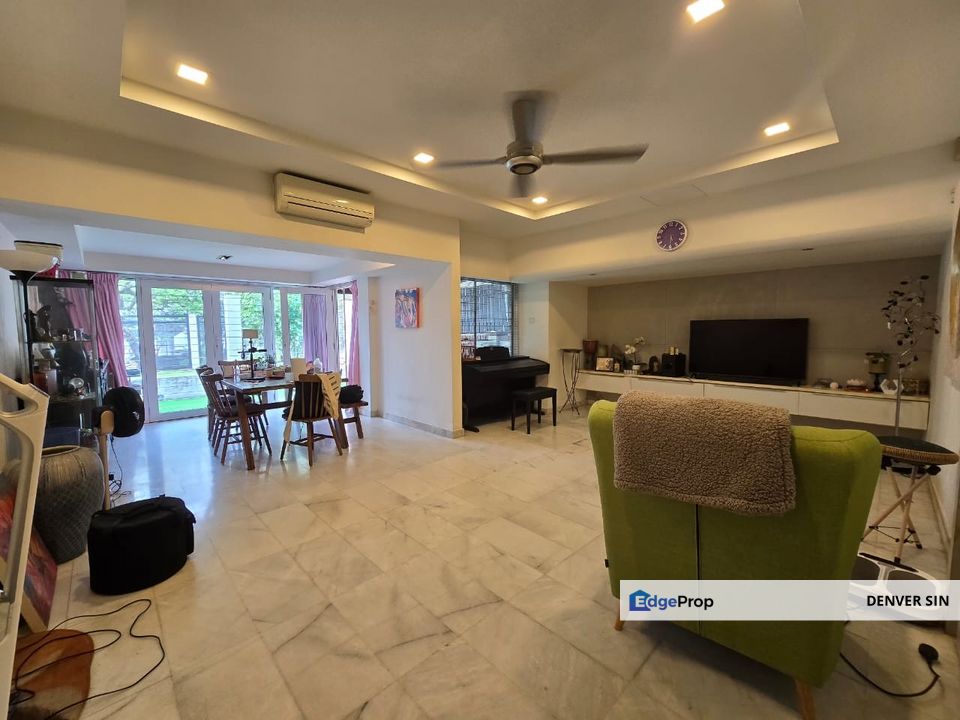 2 Sty Terrace @ Sri Hartamas, Freehold, Gated Guarded, Renovated, Super Cheap, Jalan Duta, Mont Kiara, Desa Sri Hartamas, KL, Plaza Damas, Renovated, Kuala Lumpur, Sri Hartamas 