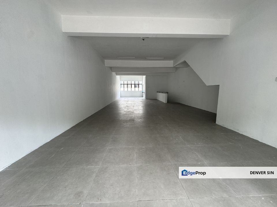 Ground Floor Shoplot @ D’Square Damai Perdana , Cheras, Taman Len Sen, Alam Damai, Super Cheap, Selangor, Cheras