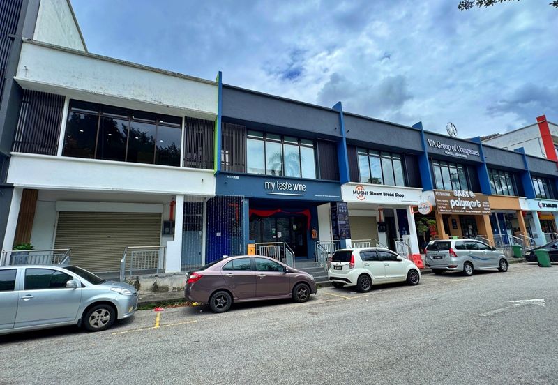 D Square @ Bandar Damai Perdana