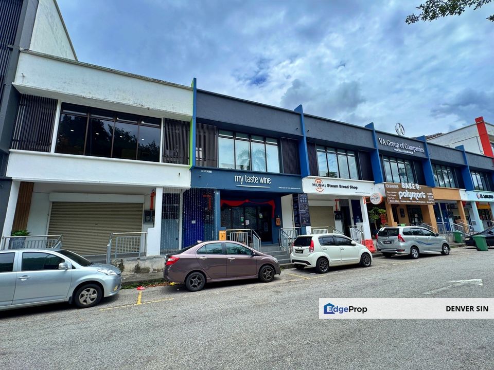 Ground Floor Shoplot @ D’Square Damai Perdana , Cheras, Taman Len Sen, Alam Damai, Super Cheap, Selangor, Cheras