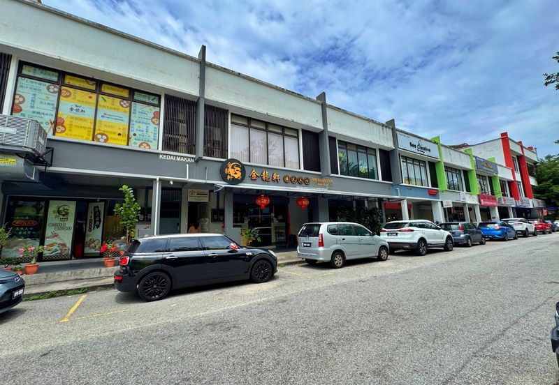 D Square @ Bandar Damai Perdana