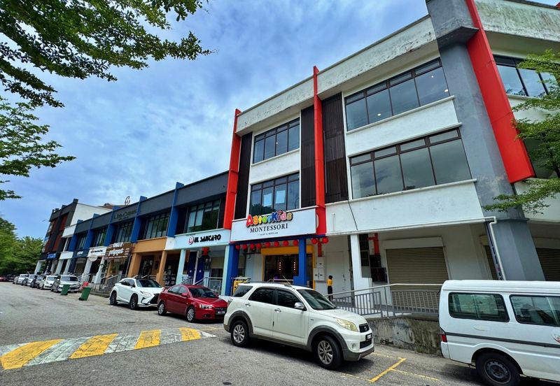 D Square @ Bandar Damai Perdana