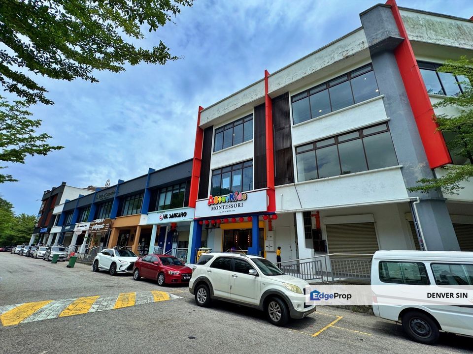 Ground Floor Shoplot @ D’Square Damai Perdana , Cheras, Taman Len Sen, Alam Damai, Super Cheap, Selangor, Cheras