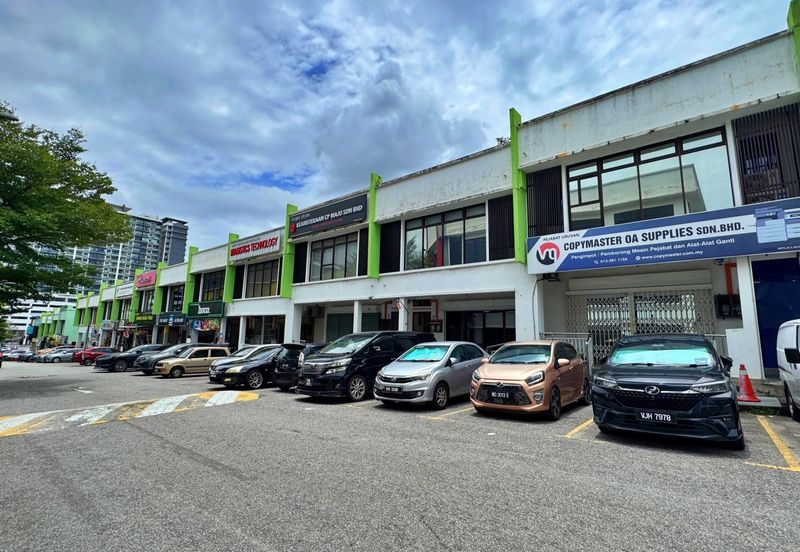 D Square @ Bandar Damai Perdana