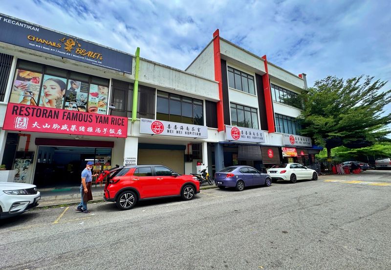 D Square @ Bandar Damai Perdana