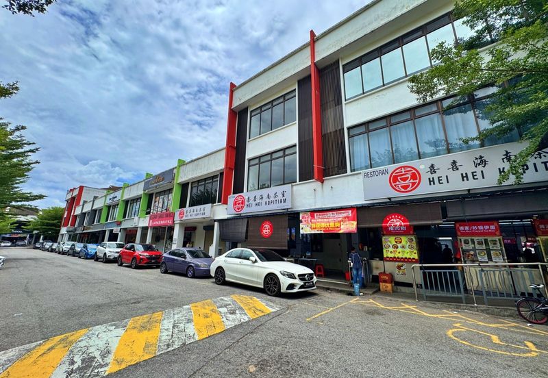 D Square @ Bandar Damai Perdana