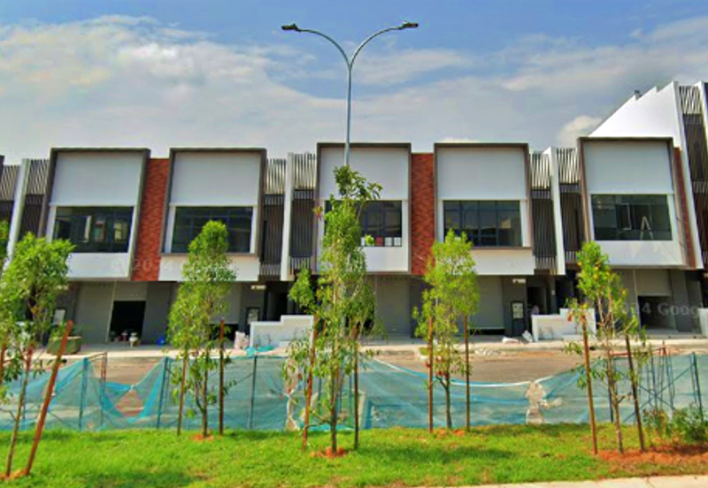 Jade Square 2 @ Jade Hill