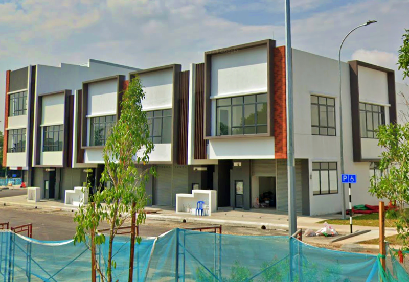 Jade Square 2 @ Jade Hill