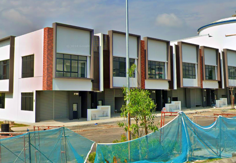 Jade Square 2 @ Jade Hill