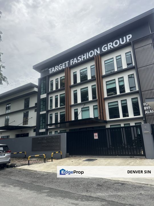  1.5 sty Semi D Factory @ Desa Tun Razak, Cheras, Bandar Tun Razak, Tasik Selatan, KL, Kuala Lumpur, Cheras