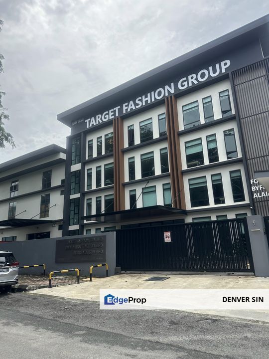  1.5 sty Semi D Factory @ Desa Tun Razak, Cheras, Bandar Tun Razak, Tasik Selatan, KL, Kuala Lumpur, Cheras