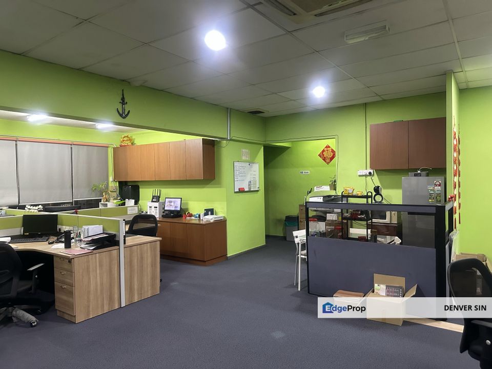  1.5 sty Semi D Factory @ Desa Tun Razak, Cheras, Bandar Tun Razak, Tasik Selatan, KL, Kuala Lumpur, Cheras