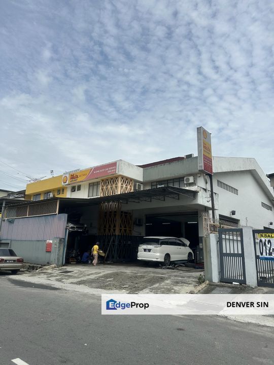  1.5 sty Semi D Factory @ Desa Tun Razak, Cheras, Bandar Tun Razak, Tasik Selatan, KL, Kuala Lumpur, Cheras