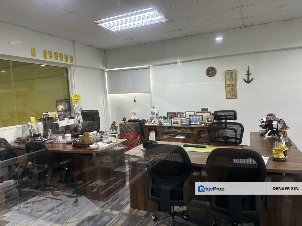  1.5 sty Semi D Factory @ Desa Tun Razak, Cheras, Bandar Tun Razak, Tasik Selatan, KL, Kuala Lumpur, Cheras