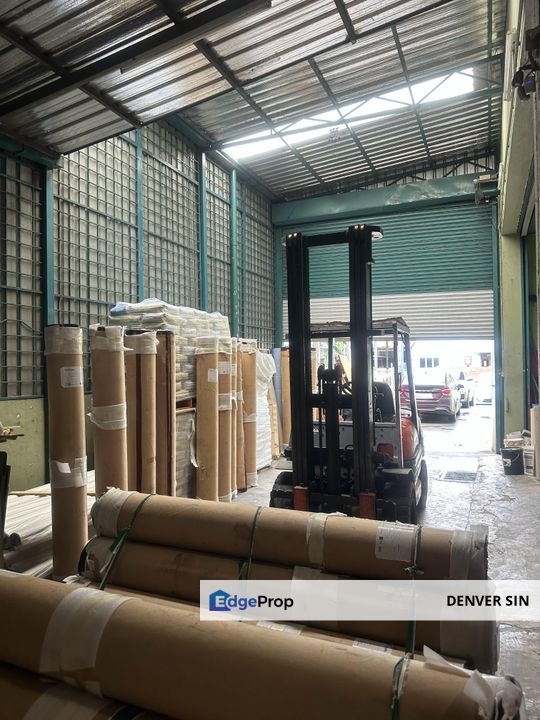  1.5 sty Semi D Factory @ Desa Tun Razak, Cheras, Bandar Tun Razak, Tasik Selatan, KL, Kuala Lumpur, Cheras