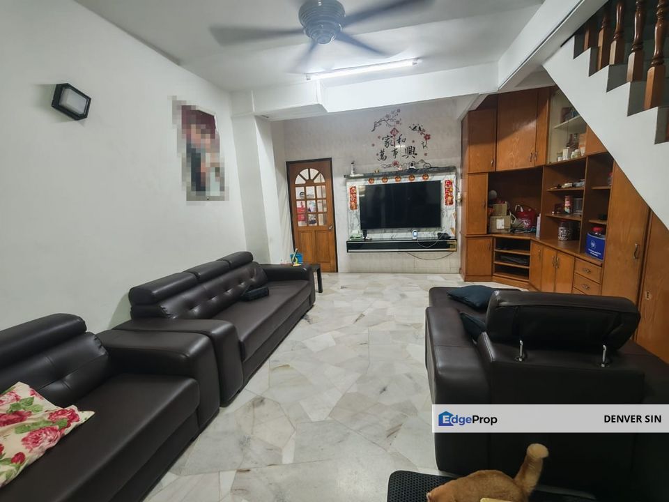 Endlot 2 Sty Terrace @ Puchong Jaya, Taman Merpati, Freehold, Puchong, Bandar Kinrara, Selangor, Fully Renovated, Selangor, Puchong