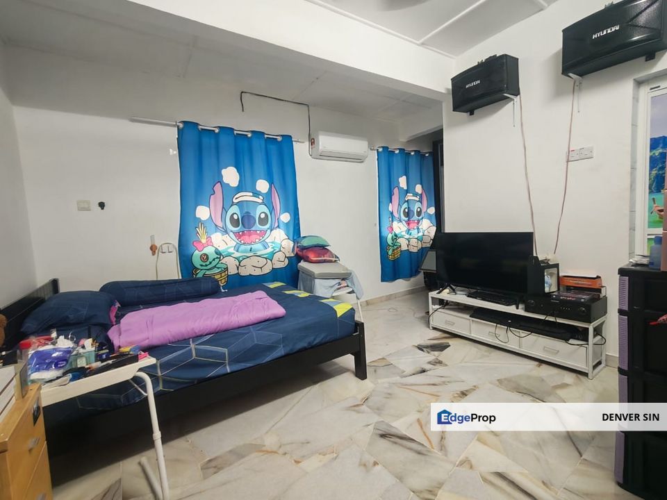 Endlot 2 Sty Terrace @ Puchong Jaya, Taman Merpati, Freehold, Puchong, Bandar Kinrara, Selangor, Fully Renovated, Selangor, Puchong