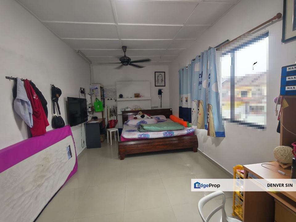 Endlot 2 Sty Terrace @ Puchong Jaya, Taman Merpati, Freehold, Puchong, Bandar Kinrara, Selangor, Fully Renovated, Selangor, Puchong